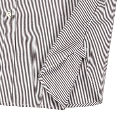 GUY ROVER コットン100% レギュラーカラードレスシャツ