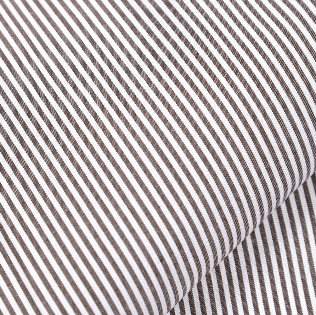 GUY ROVER コットン100% レギュラーカラードレスシャツ