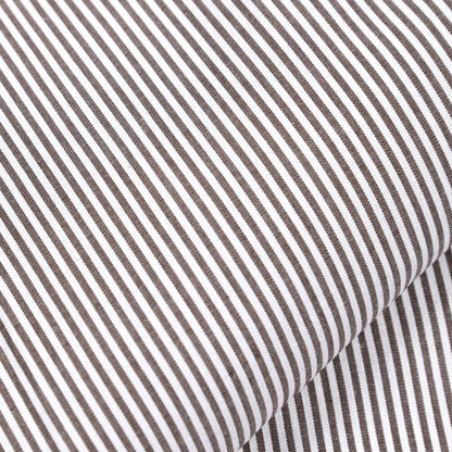 GUY ROVER コットン100% レギュラーカラードレスシャツ