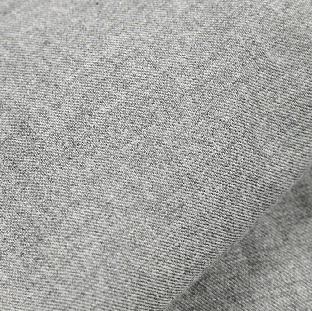 GUY ROVER コットン100% ワイドカラードレスシャツ