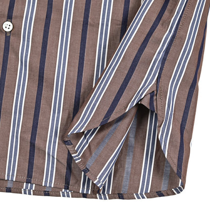 GUY ROVER コットン100% レギュラーカラードレスシャツ