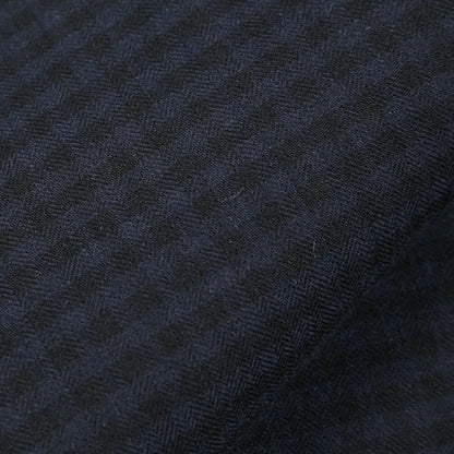 GUY ROVER コットン100% ワイドカラードレスシャツ