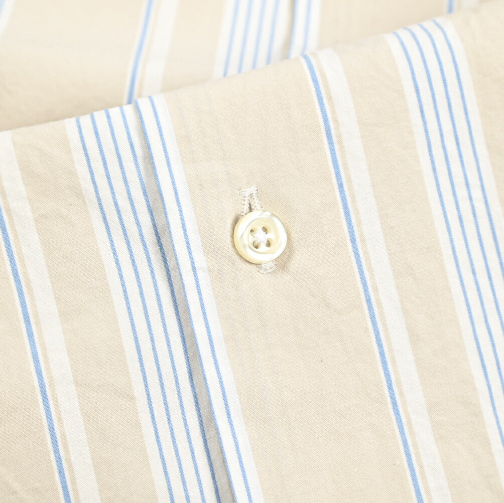 GUY ROVER コットン100% レギュラーカラードレスシャツ