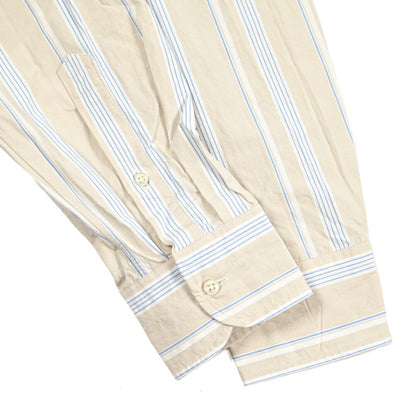 GUY ROVER コットン100% レギュラーカラードレスシャツ