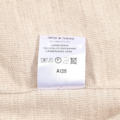 GUY ROVER コットン100% プルオーバーシャツ