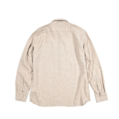 GUY ROVER コットン100% プルオーバーシャツ