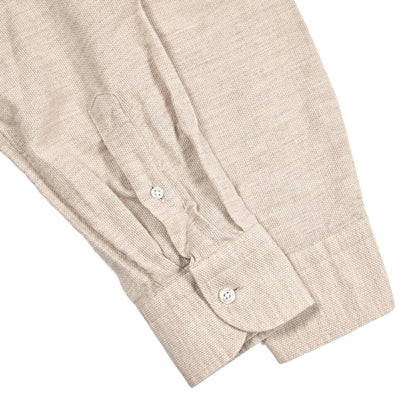 GUY ROVER コットン100% プルオーバーシャツ