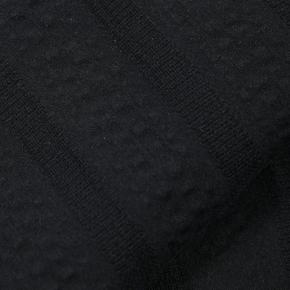 GUY ROVER コットン100% 半袖オープンカラーシャツ 開襟シャツ