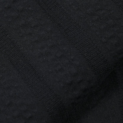 GUY ROVER コットン100% 半袖オープンカラーシャツ 開襟シャツ