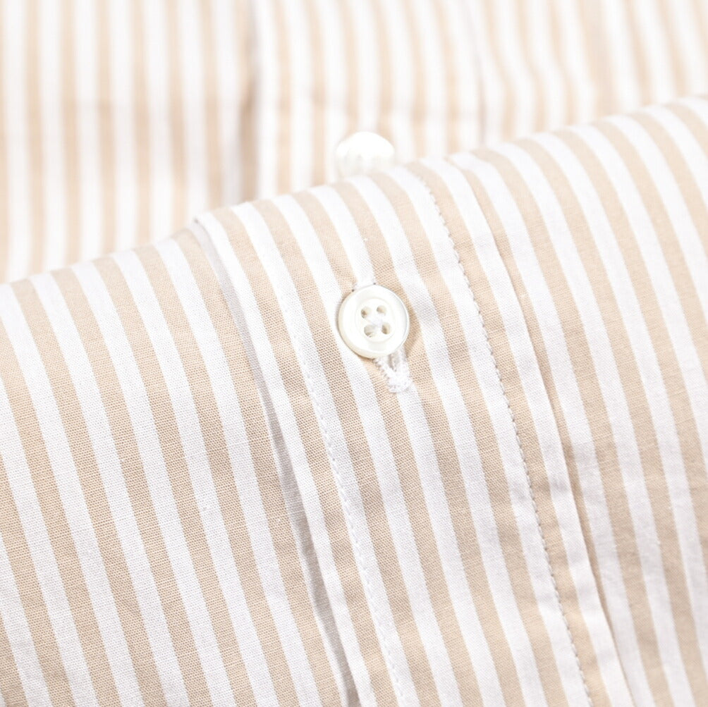 GUY ROVER コットン100% 半袖ボタンダウンシャツ