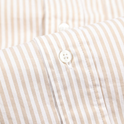 GUY ROVER コットン100% 半袖ボタンダウンシャツ