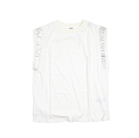 REPLAY コットン100% ノースリーブ Tシャツ