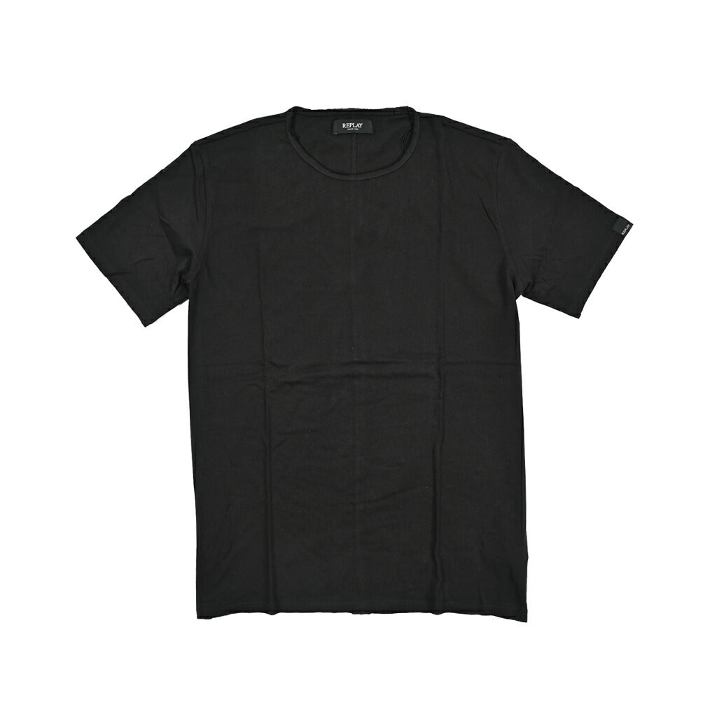 REPLAY コットン100% 半袖Tシャツ