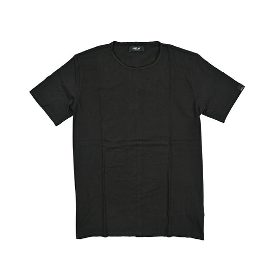 REPLAY コットン100% 半袖Tシャツ