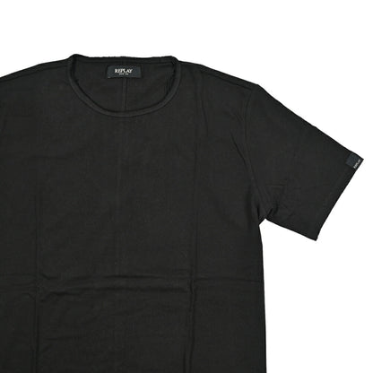 REPLAY コットン100% 半袖Tシャツ