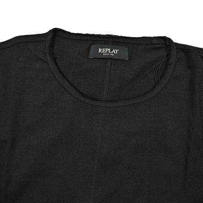 REPLAY コットン100% 半袖Tシャツ