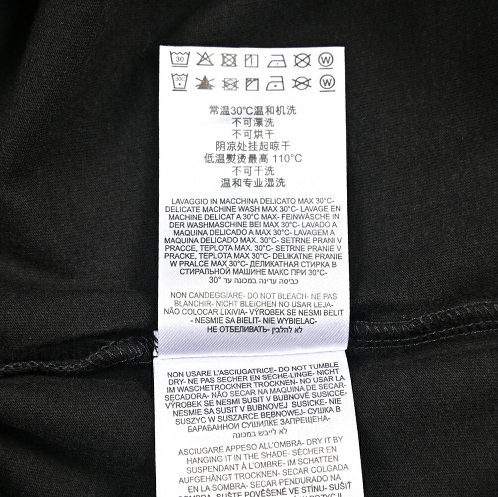 REPLAY コットン100% 半袖Tシャツ