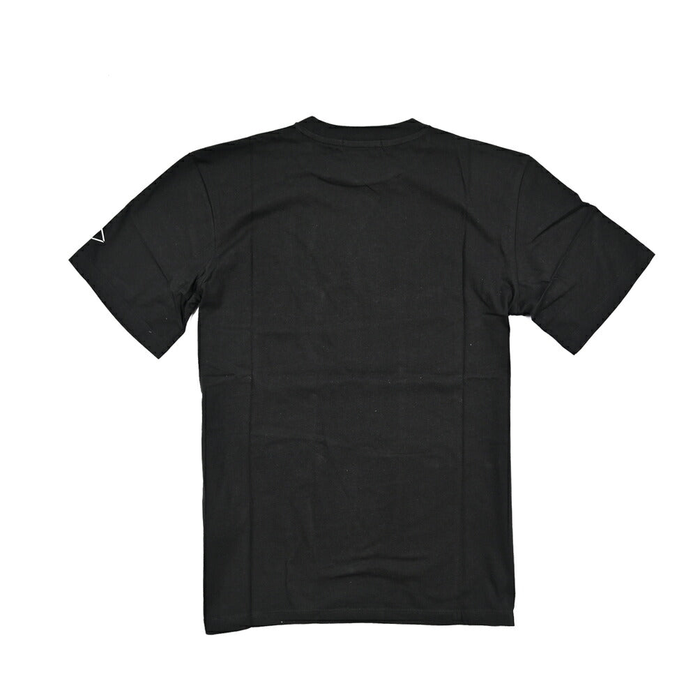 REPLAY コットン100% 半袖ロゴTシャツ