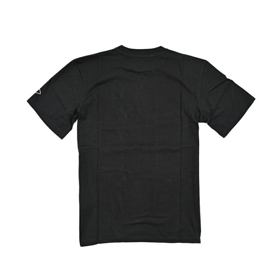 REPLAY コットン100% 半袖ロゴTシャツ