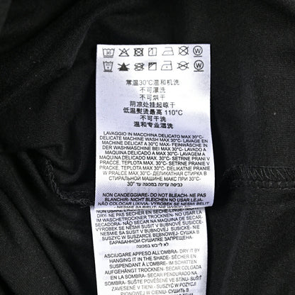 REPLAY コットン100% 半袖ロゴTシャツ