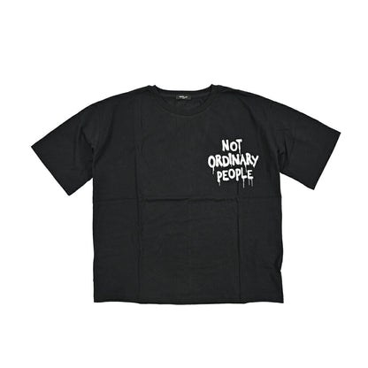 REPLAY コットン100% 半袖クロップドTシャツ