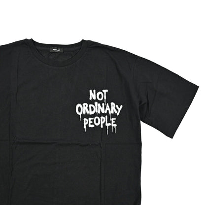 REPLAY コットン100% 半袖クロップドTシャツ