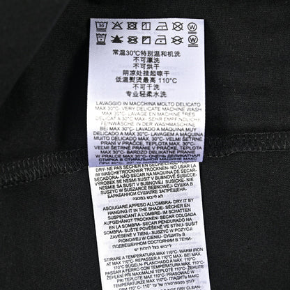 REPLAY コットン100% 半袖クロップドTシャツ