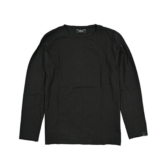 REPLAY コットン100% 長袖 Tシャツ
