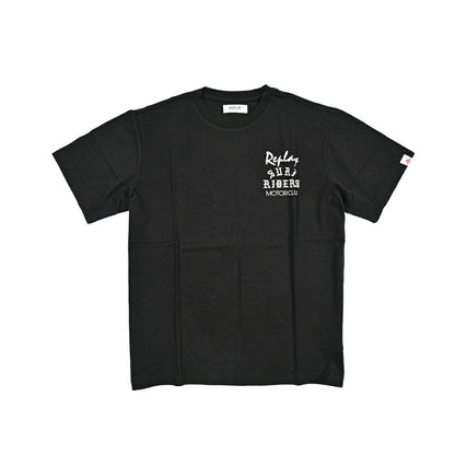 REPLAY コットン100% 半袖Tシャツ