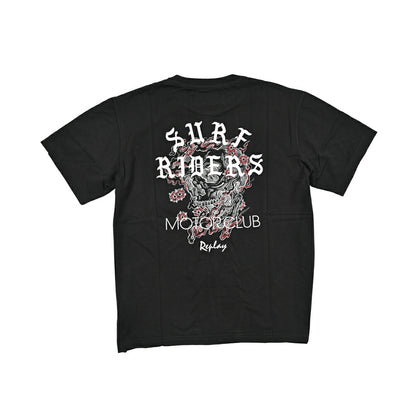 REPLAY コットン100% 半袖Tシャツ