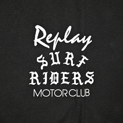 REPLAY コットン100% 半袖Tシャツ