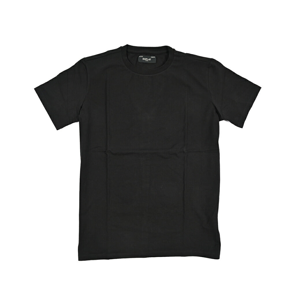 REPLAY コットン100% 半袖Tシャツ