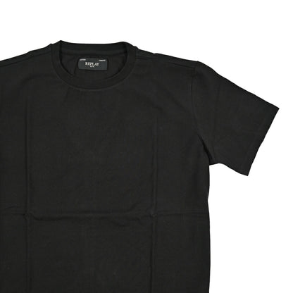 REPLAY コットン100% 半袖Tシャツ