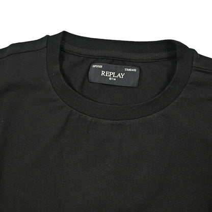 REPLAY コットン100% 半袖Tシャツ