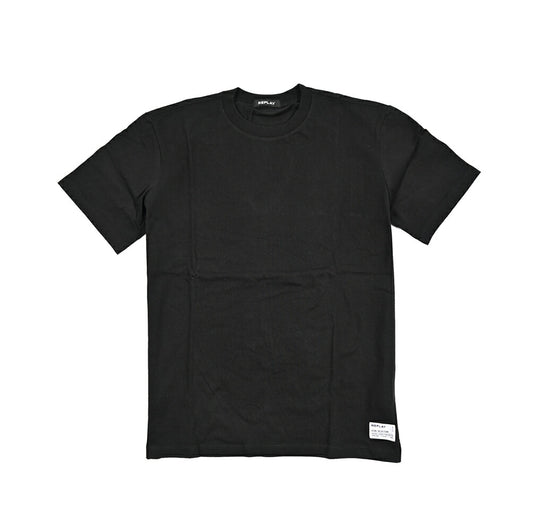 REPLAY コットン100% 半袖Tシャツ