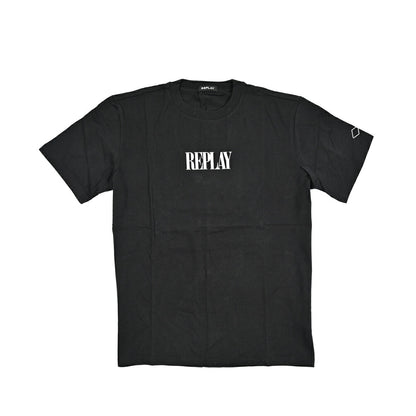 REPLAY コットン100% 半袖Tシャツ
