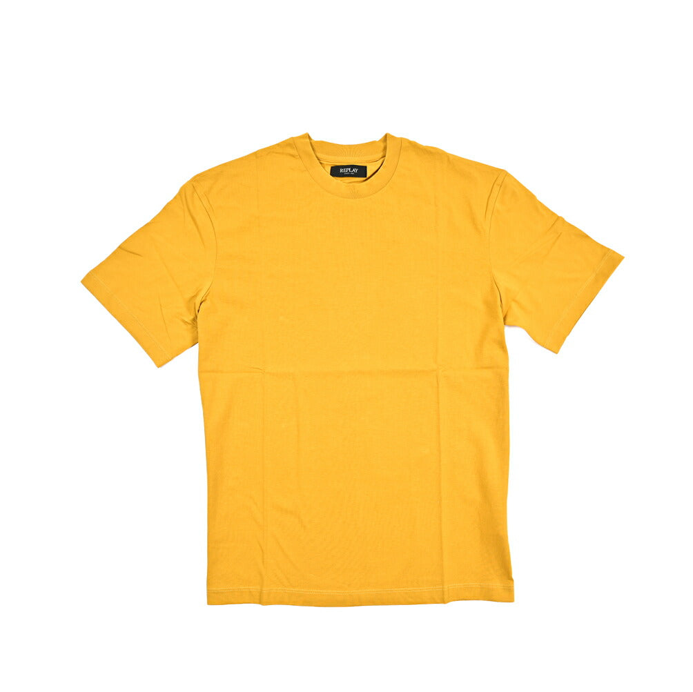 REPLAY コットン100% 半袖Tシャツ