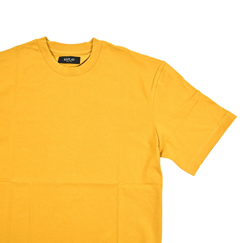 REPLAY コットン100% 半袖Tシャツ