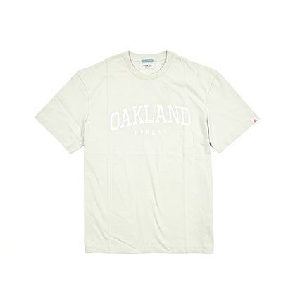 REPLAY オーガニックコットン100% 半袖Tシャツ