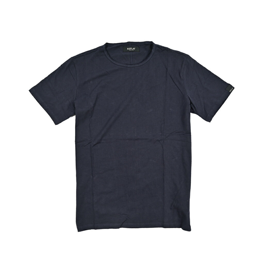 REPLAY コットン100% 半袖Tシャツ