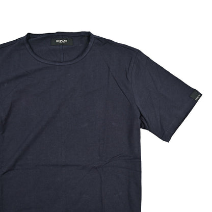 REPLAY コットン100% 半袖Tシャツ