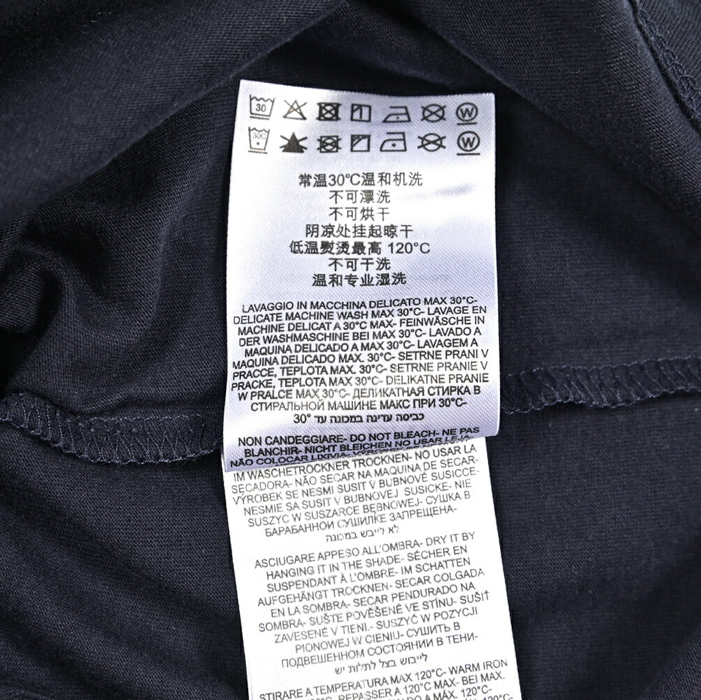 REPLAY コットン100% 半袖Tシャツ