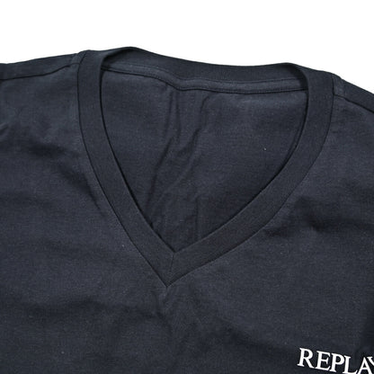 REPLAY 2Pack Tee Vネック半袖Tシャツ