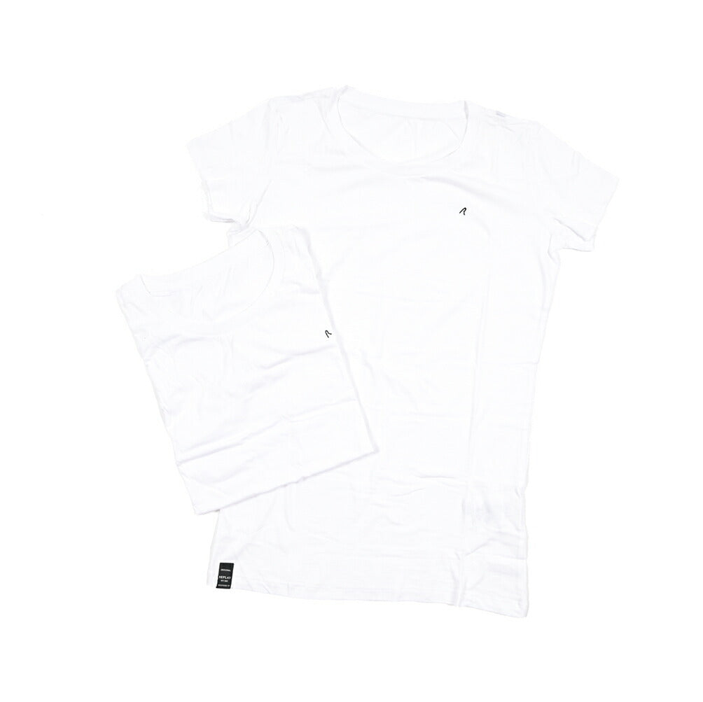 REPLAY 2Pack Tee クルーネック半袖Tシャツ