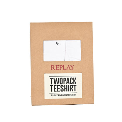REPLAY 2Pack Tee クルーネック半袖Tシャツ