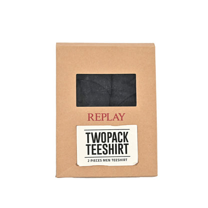 REPLAY 2Pack Tee クルーネック半袖Tシャツ