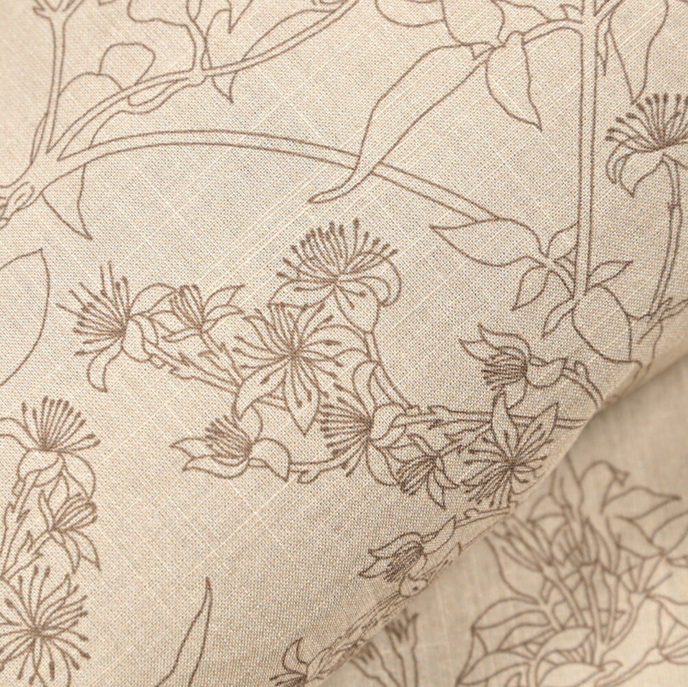 BARBA DANDYLIFE コットン100% 半袖オープンカラーシャツ