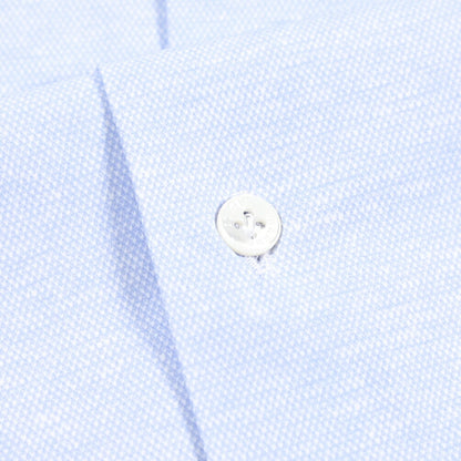 BARBA B ACTIVE スーパーストレッチナイロン ホリゾンタルカラーシャツ