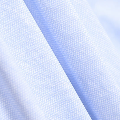 BARBA B ACTIVE スーパーストレッチナイロン ホリゾンタルカラーシャツ