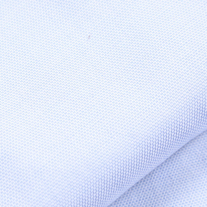 BARBA JOURNEY コットン100% ワイドカラードレスシャツ